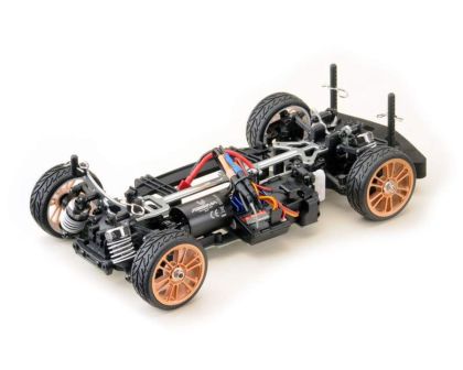 Absima MAKER neon genesis 4WD Brushless RTR