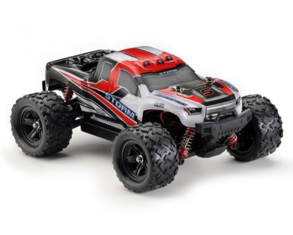 Absima Monster Truck STORM rot 4WD RTR
