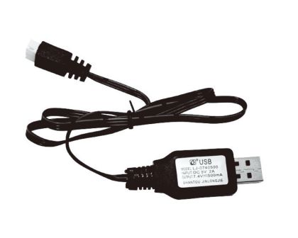 Absima USB Ladegerät 7.4V AB-18301-33