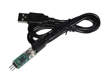 Absima USB Interface Adapter und Kabel 1:8 / 1:10