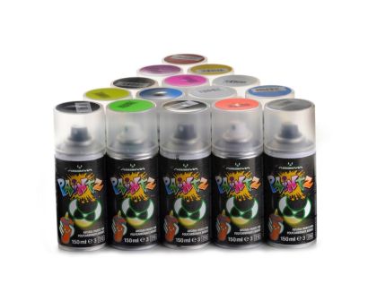 Absima Spray PAINTZ silber Flake 150 ml