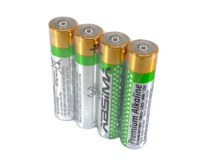 Absima Premium Alkaline Batterien AAA 1.5V