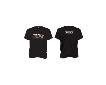ARROWMAX T-Shirt 2018 Arrowmax Cup Black L AM140513