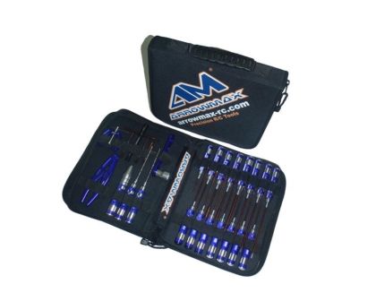 ARROWMAX AM Toolset for OFFROAD 25pcs with Tools bag AM199403