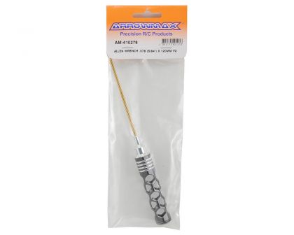 ARROWMAX Allen Wrench .078 5/64x120mm Honeycomb