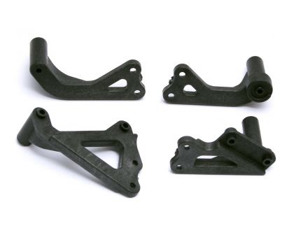 Team Associated NTC3 Chassis Braces