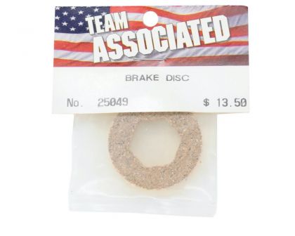 Team Associated Brake Disc