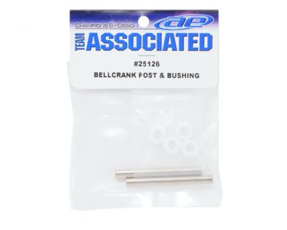 Team Associated Bellcrank Posts und Bushings