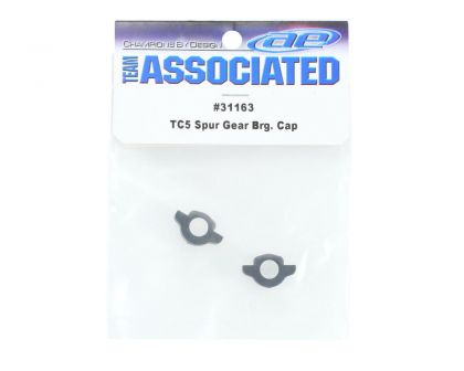 Team Associated Spur Gear Bearing Caps