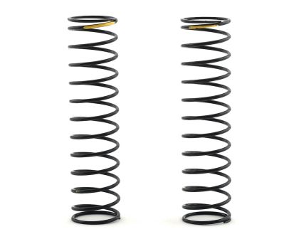 Element RC Shock Springs yellow 2.47 lb/in L63 mm