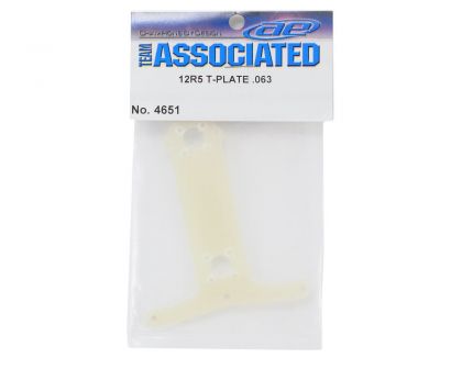 Team Associated T-Plate 0.063 in.