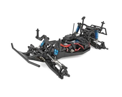 Team Associated Pro2 RT10SW schwarz