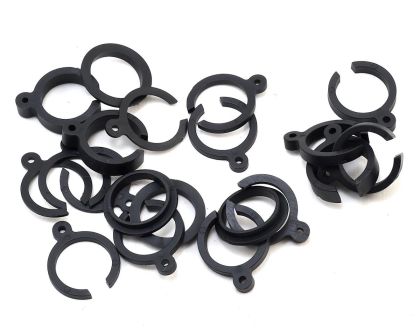 Team Associated Spring Clips and Retainers