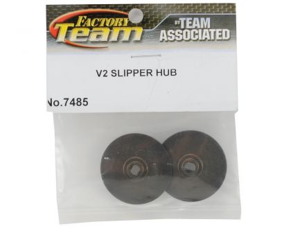Team Associated Slipper Druckplatten V2