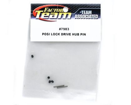 Team Associated FT Posi-Lock Drive Hub Pin