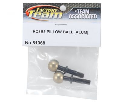 Team Associated RC8B3 FT Pillow Balls Alu