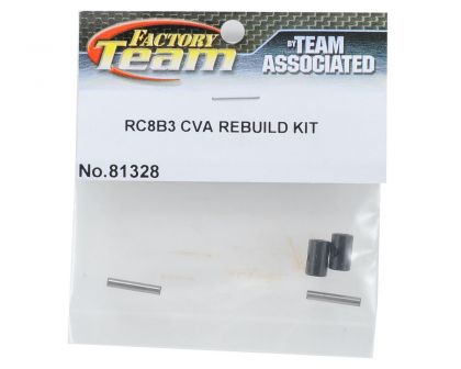 Team Associated RC8B3 CVA Wartungs Kit