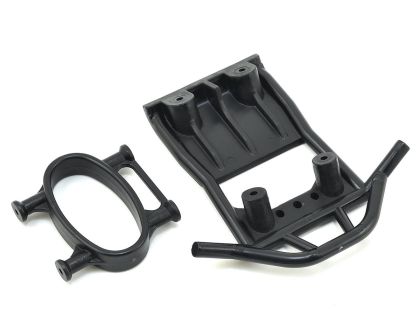 Team Associated Nomad Front Bumper and Brace ASC89601