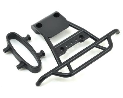 Team Associated Nomad Rear Bumper and Brace