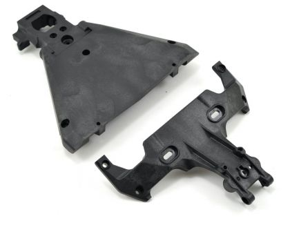Team Associated 4x4 Front Chassis Plate/Brace