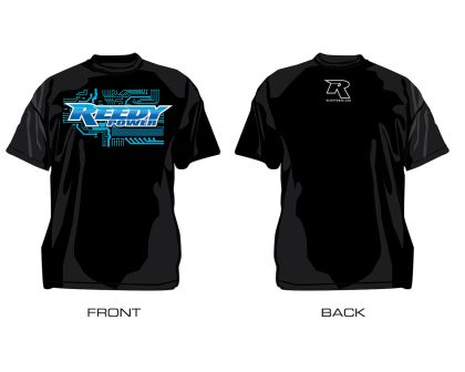 Reedy T-Shirt Circuit 2 schwarz S
