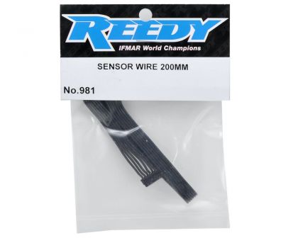 Reedy Sensor Kabel für SONIC Brushless Motoren flach 200mm
