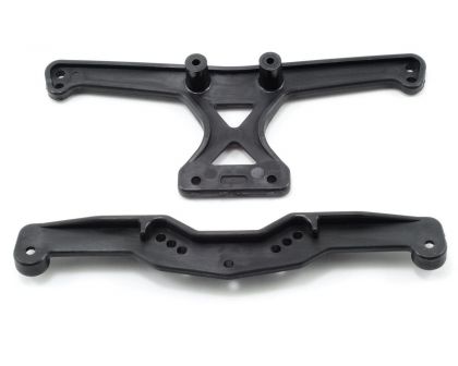 Team Associated SC10 Body Mounts front and rear
