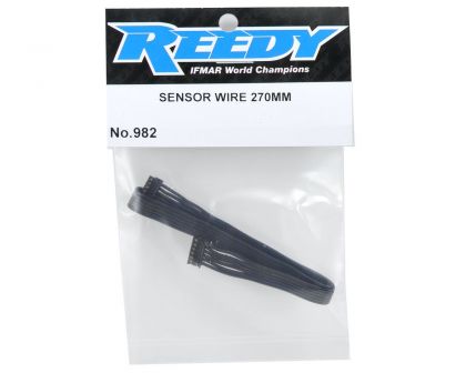 Reedy Sensor Kabel für SONIC Brushless Motoren flach 270mm
