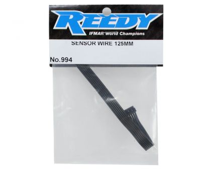 Reedy Sensor Kabel für SONIC Brushless Motoren flach 125mm