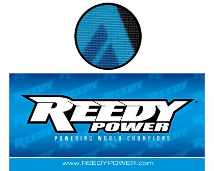 Reedy Power Cloth Banner 48x24