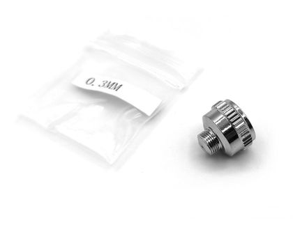 Bittydesign Nozzle Cap option 0.3mm for Caravaggio gravity-feed airbrush dual-action BDYAX180-00203