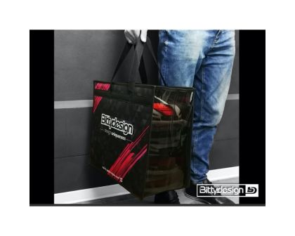 Bittydesign Carry Bag for 1/10 On-Road Karosserien