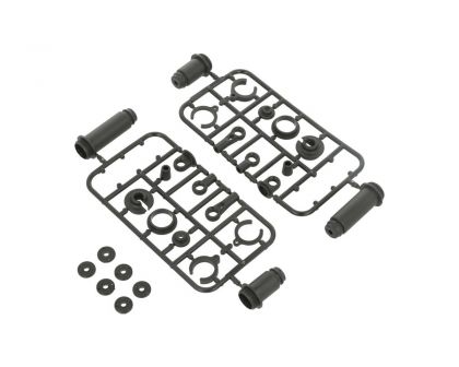 CEN-Racing Shock Plastic Parts for 2 shocks