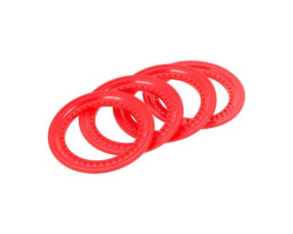 CEN-Racing BeadLock Ring 4 Stück Red