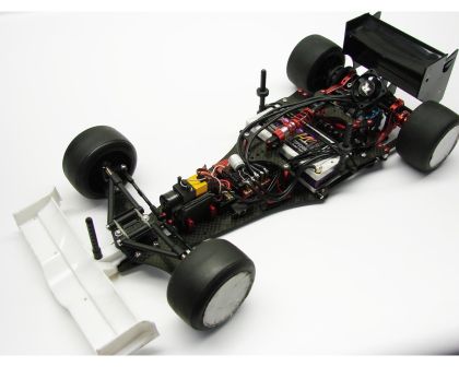 CRC WTF-1 DS Formula 1