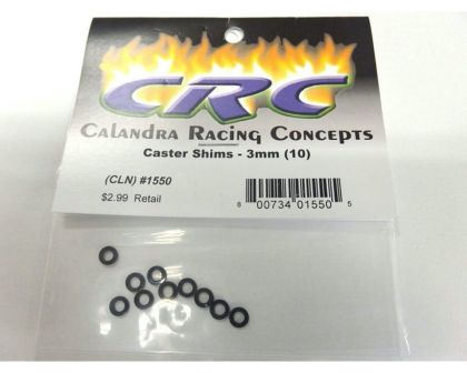 CRC Caster Shims 3mm