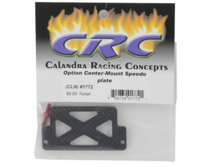 CRC Center-Regler-Montageplatte