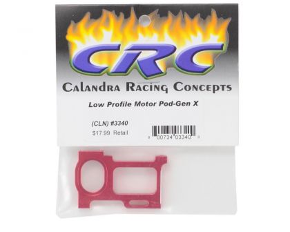 CRC Low Profile Motor-Pod