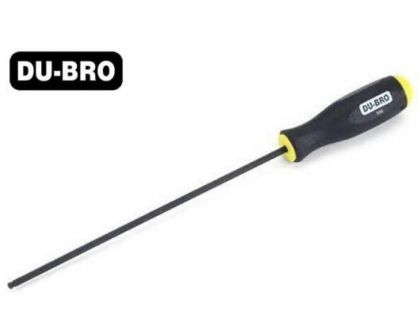 DU-BRO Tool 3.0mm Ball Wrench 1 pc per package