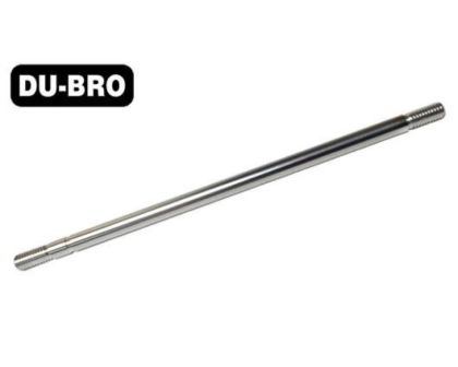 DU-BRO Aircrafts Parts und Accessories 8MM X 1.0 Quadcopter Prop Balancer Shaft 1 pc per package DUB3383