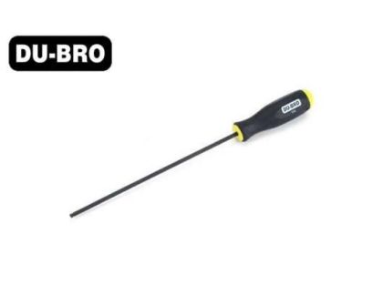 DU-BRO Aircrafts Parts und Accessories 1.5mm Ball Wrench 2mm Socket Head 1 pc per package