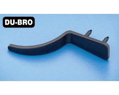 DU-BRO Aircrafts Parts und Accessories Micro Tail Skid 1 pc per package DUB853