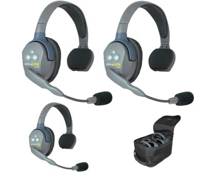EARTEC UltraLITE 3 Person System