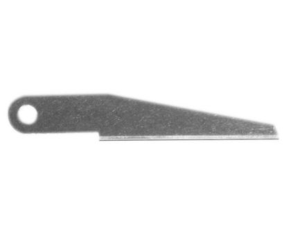 Excel Tools Carving Blade Straight Edge Fits: K7 Handles