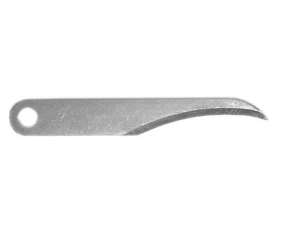 Excel Tools Carving Blade Semi-Concave Fits: K7 Handles EXL20103