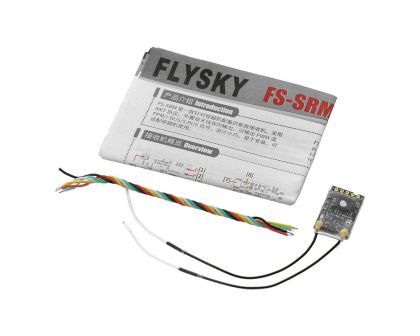 Flysky SRM ANT Empfänger mini sBUS
