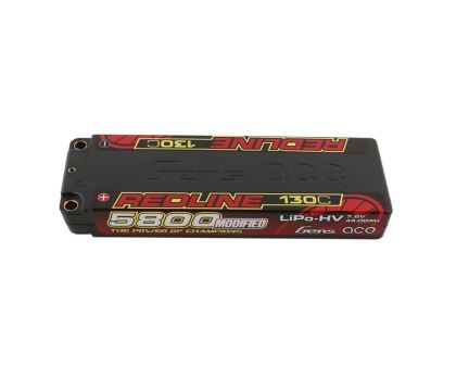 Gens Ace Redline Stick LiPo HV 5800mAh 7.6V 130C 5mm