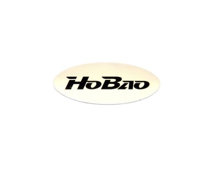 Hobao Namensplatte