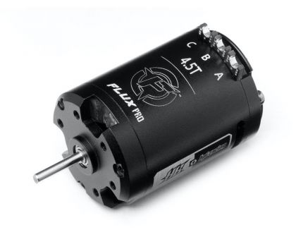 Hot Bodies FLUX PRO 4.5T COMPETITION BRUSHLESS MOTOR