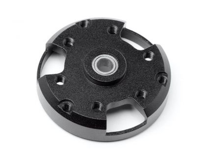 Hot Bodies FRONT COVER WITH BEARING BLACK